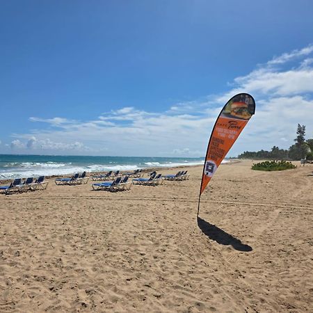 Luxurious Beachside 3-Br Apt San Juan Bagian luar foto