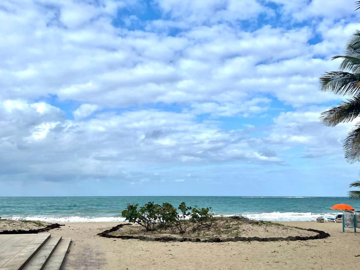 Luxurious Beachside 3-Br Apt San Juan Bagian luar foto