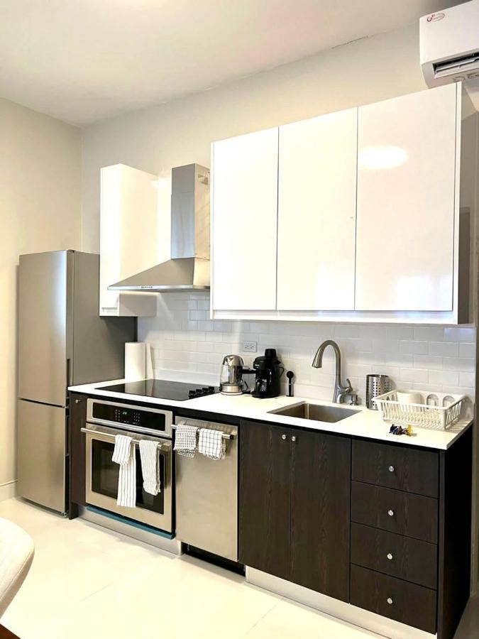 Luxurious Beachside 3-Br Apt San Juan Bagian luar foto
