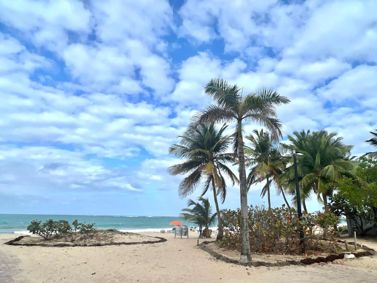 Luxurious Beachside 3-Br Apt San Juan Bagian luar foto