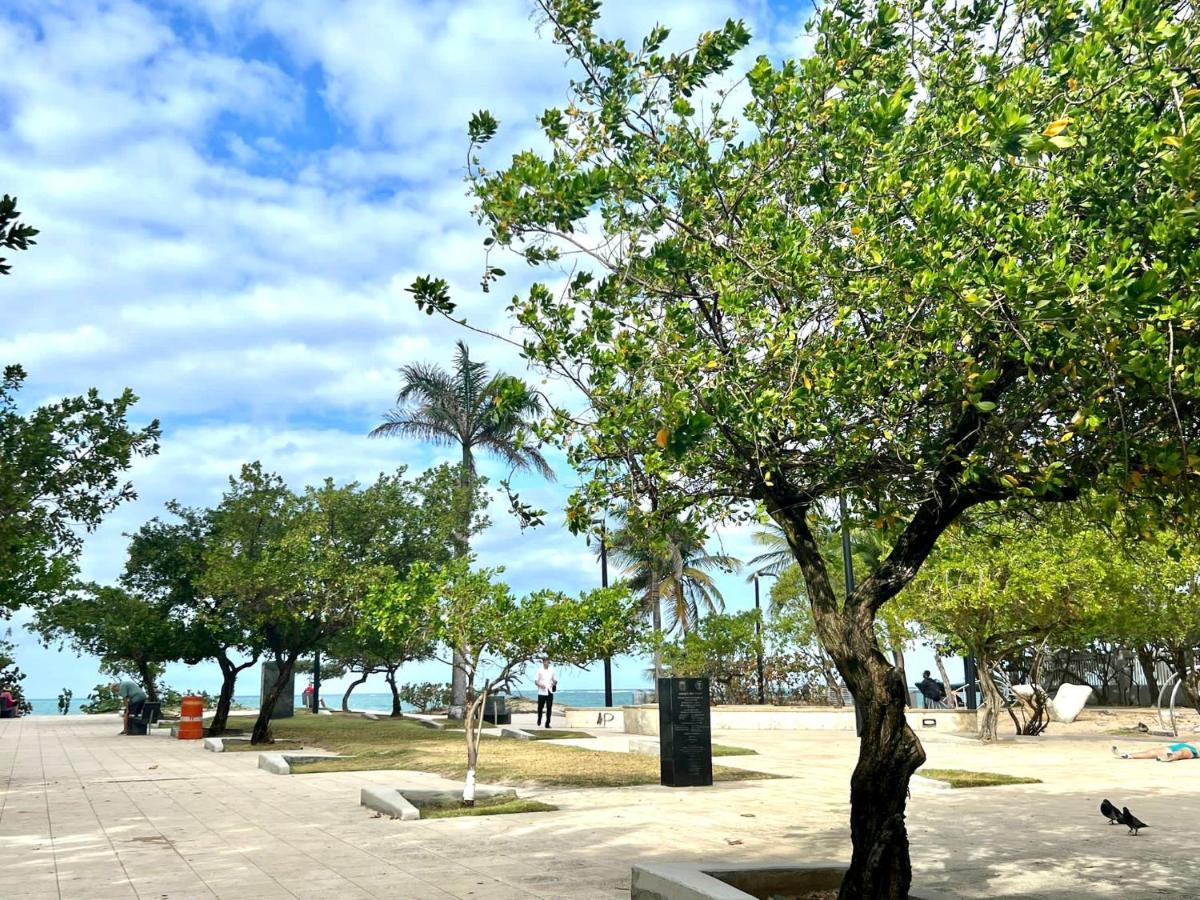 Luxurious Beachside 3-Br Apt San Juan Bagian luar foto